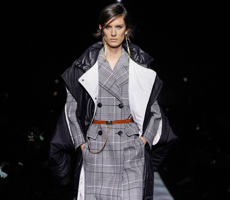 Как правильно носить тартан – шотландскую клетку?