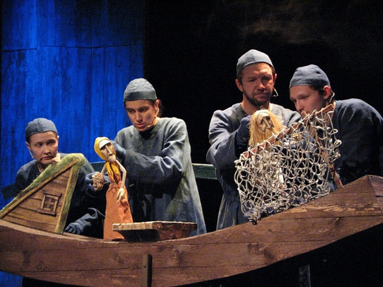 Куда сходить с детьми в последние дни октября?