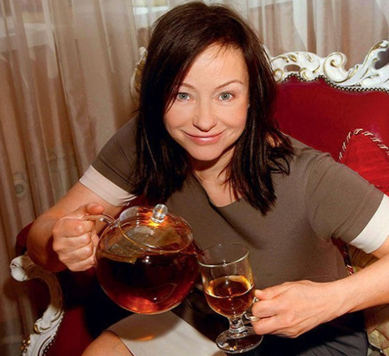 Евгения Добровольская