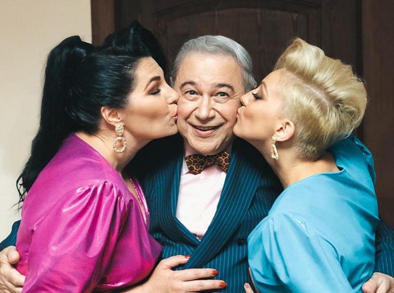 Евгений Петросян