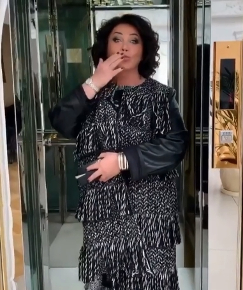 НАДЕЖДА БАБКИНА