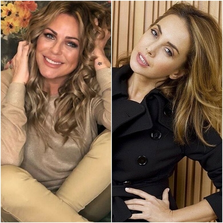 Юлия Началова/Жанна Фриске