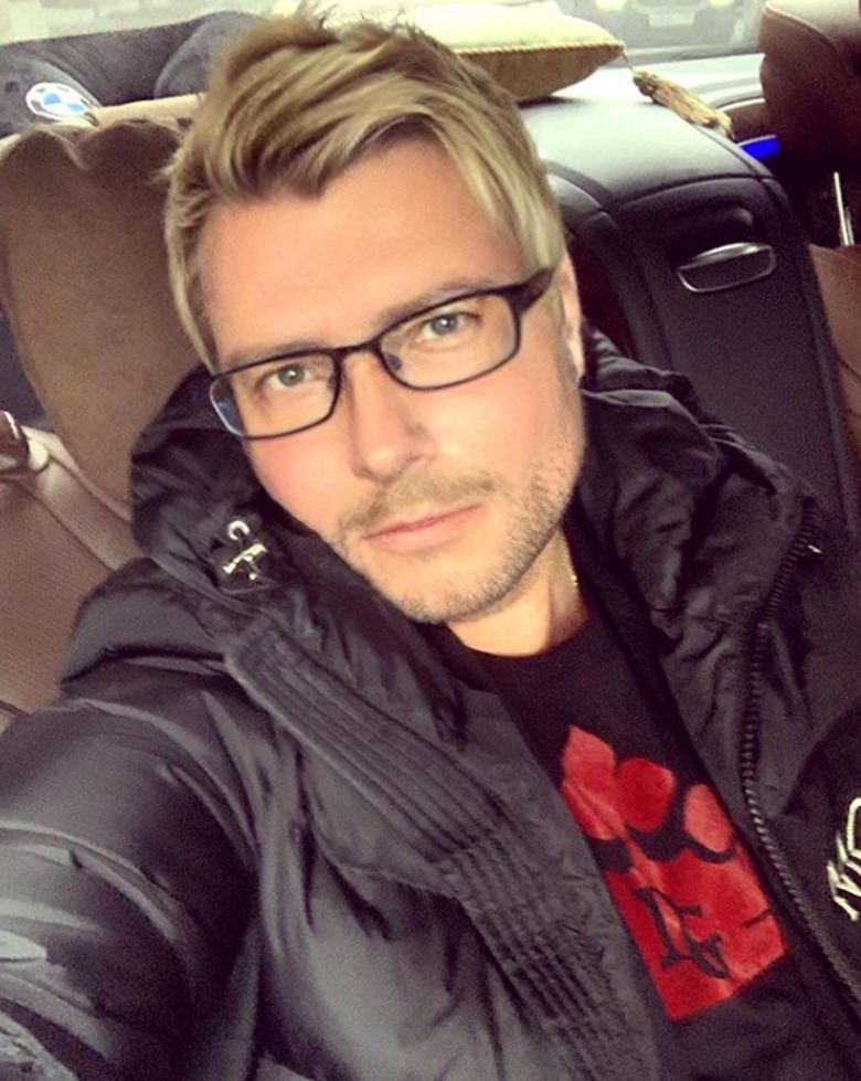 Николай Басков