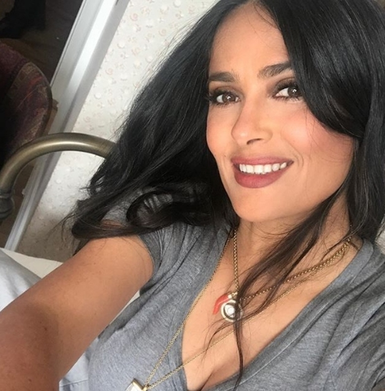 Сальма Хайек