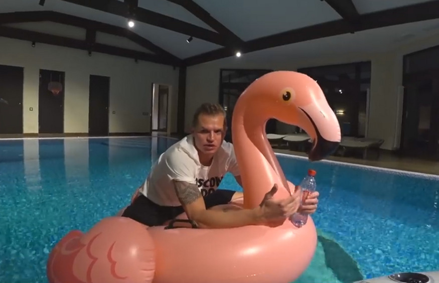 Дмитрий Тарасов будет снова судиться