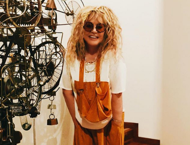 Алла Пугачева