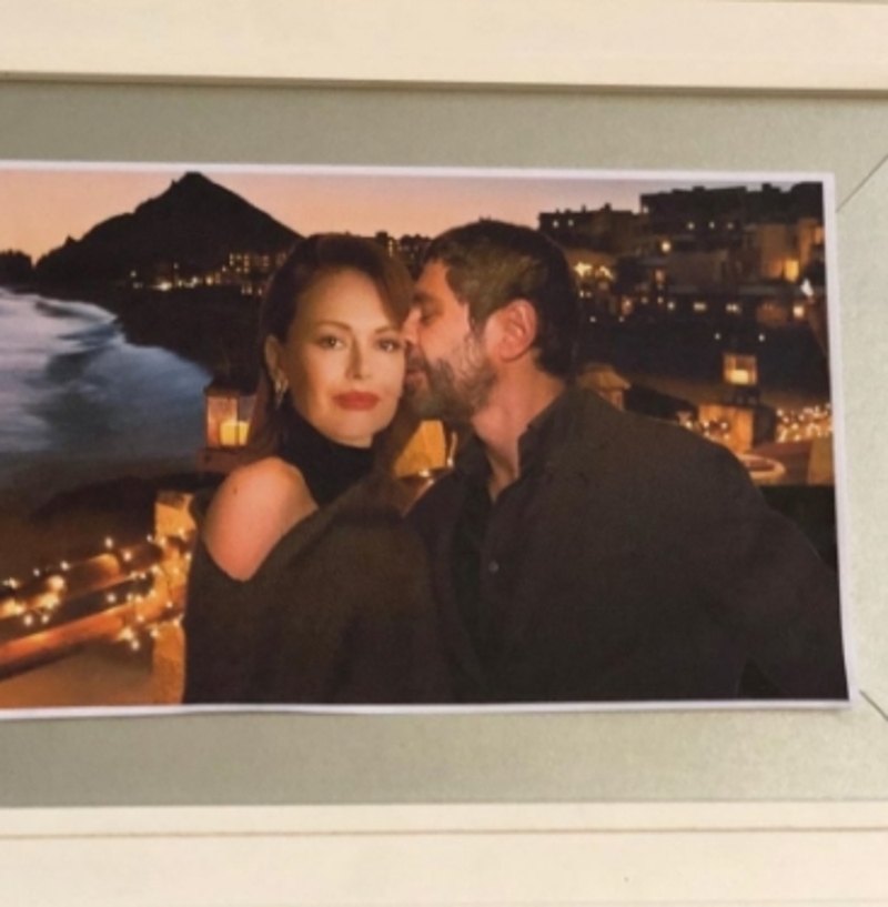 Валерий Николаев и Ирина Безрукова