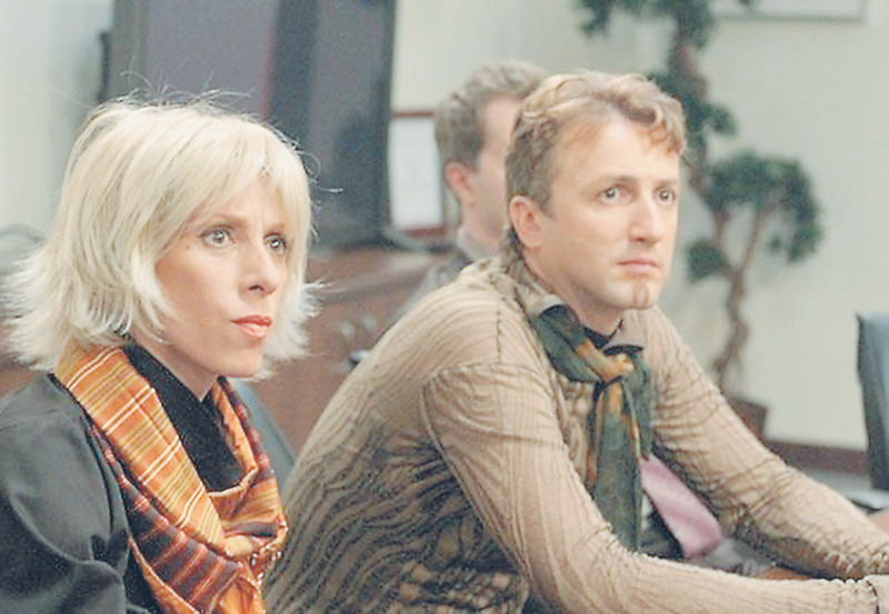 В актерском багаже Юлии Рутберг царит настоящее изобилие. Актриса отлично вписывалась и в легкие комедии, такие как «Не родись красивой»...