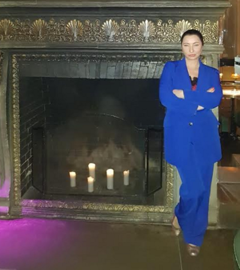 Марианна Абравитова