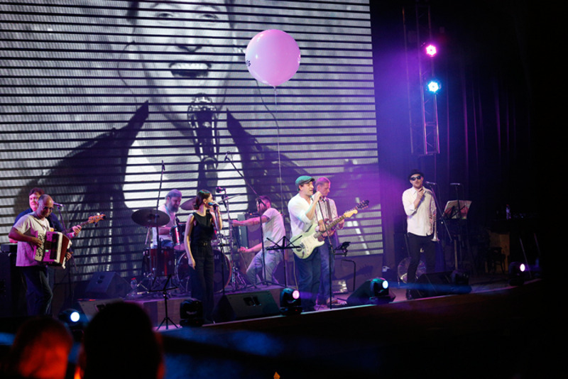 Александр Устюгов на днях отметил день рождения