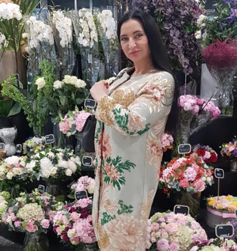 Марианна Абравитова