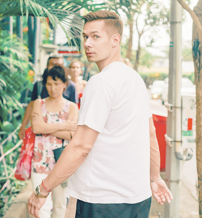 "у нас в семье есть только одна традиция: каждый год мы стараемся быть у Эдиты на концерте в честь ее дня рождения"