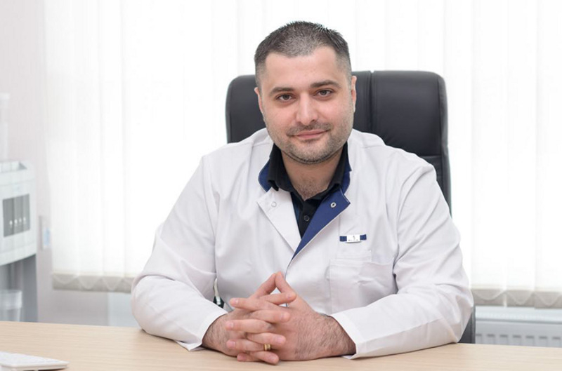 Григорий Арутюнян