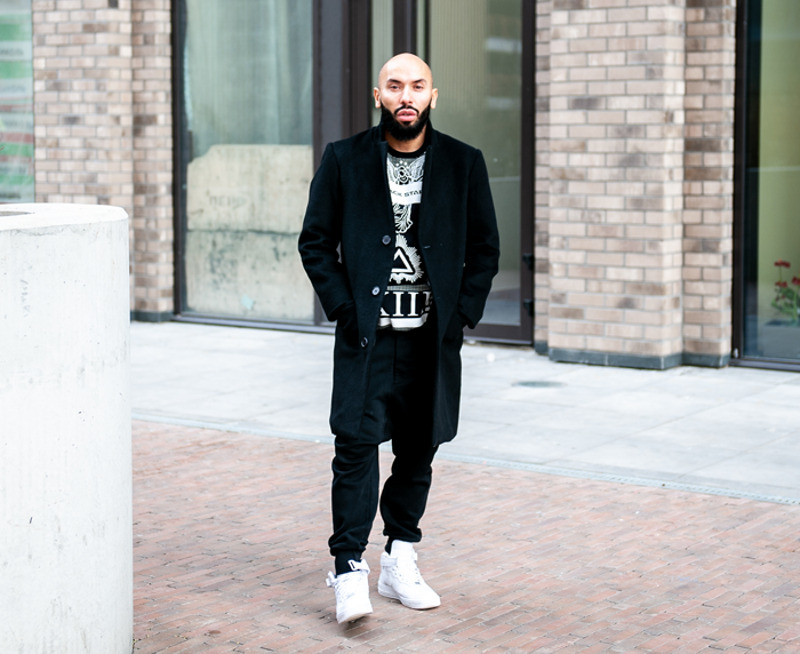 «Вам должно быть комфортно в том, что вы носите»