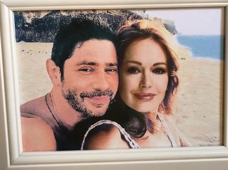 Ирина Безрукова опубликовала фото с Валерием Николаевым