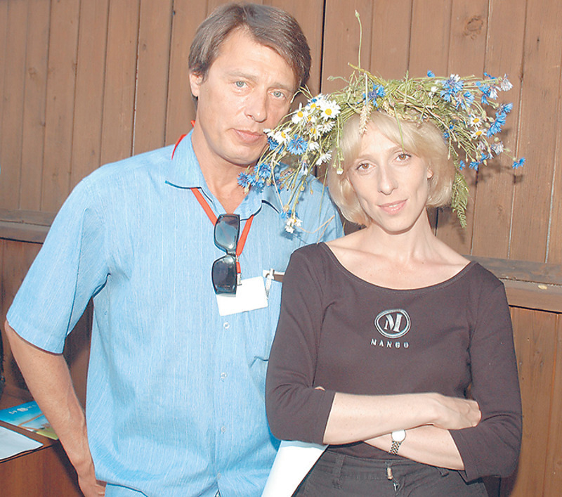 Актер Анатолий Лобоцкий был ее вторым официальным мужем