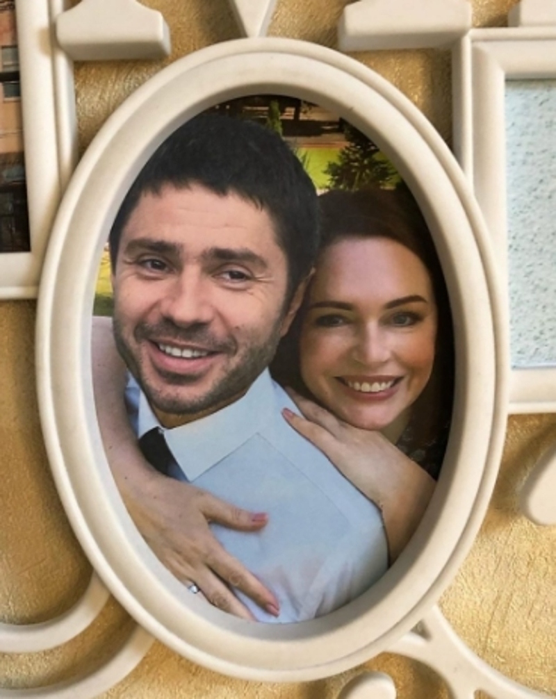 Безрукова показала семейную идиллию с Валерием Николаевым