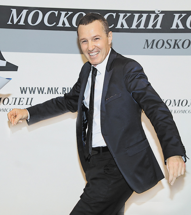 Игорь Верник