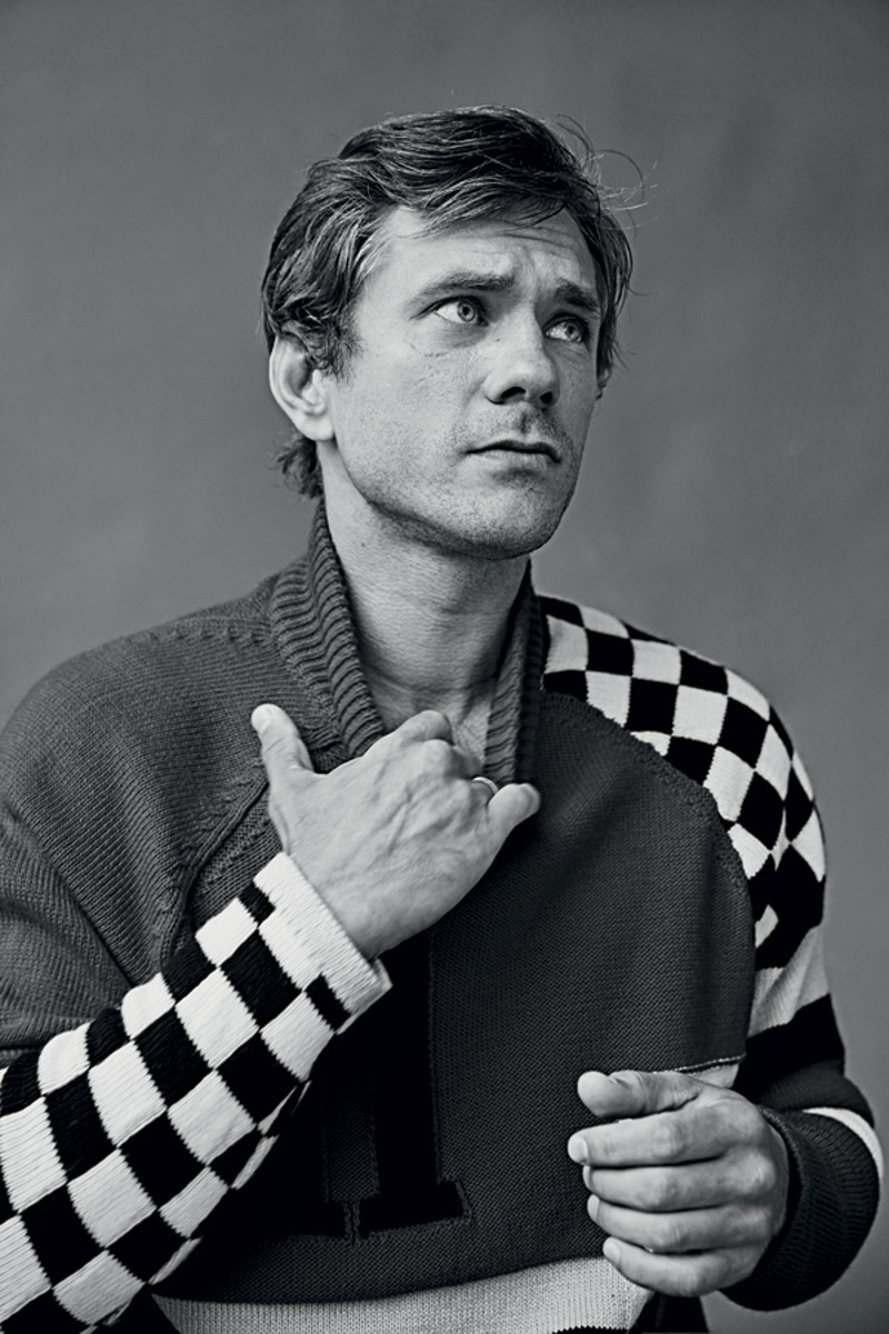 Свитер, BIKKEMBERGS