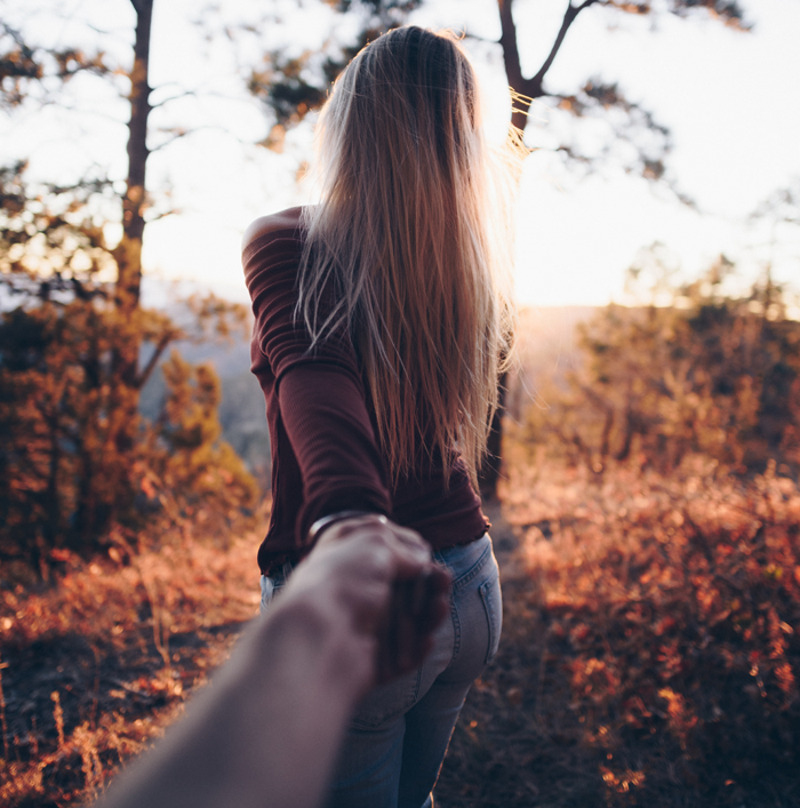 Лучшее проявление женщины – элемент спонтанности!