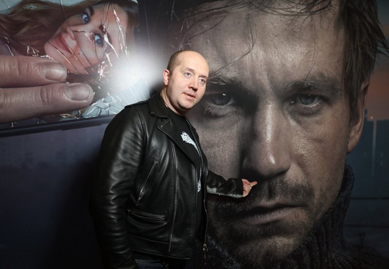 Сергей Бурунов