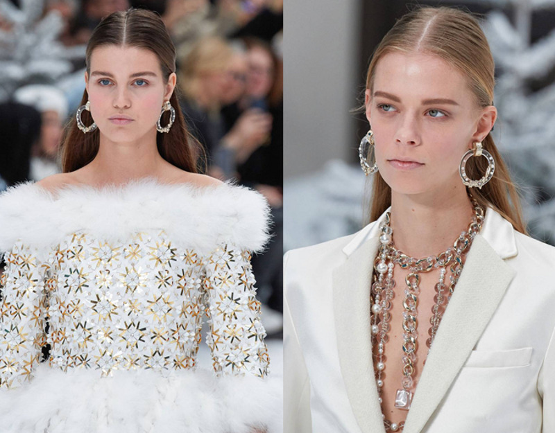 Подчеркнуть особенность образа помогут правильно подобранные украшения