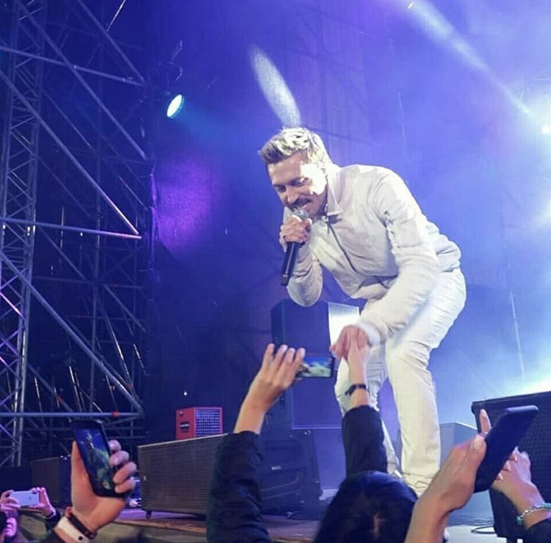 Зрители не всегда рады видеть артиста