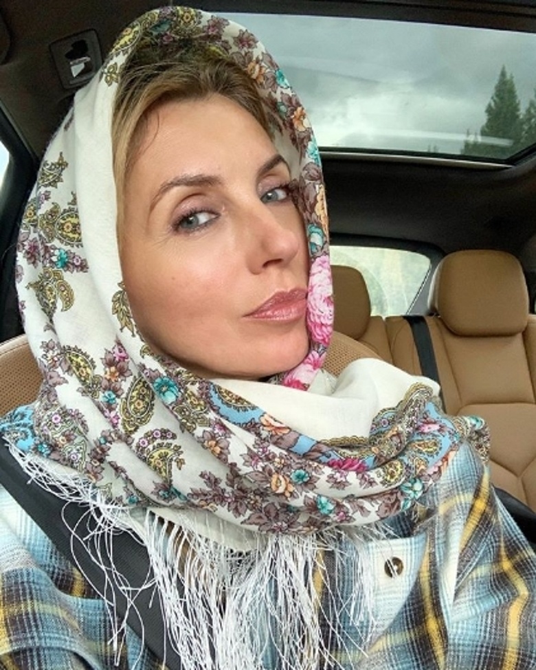 Светлана Бондарчук