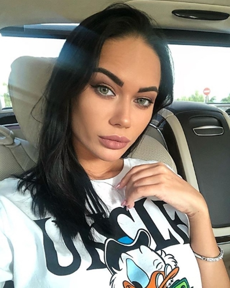 Яна Кошкина