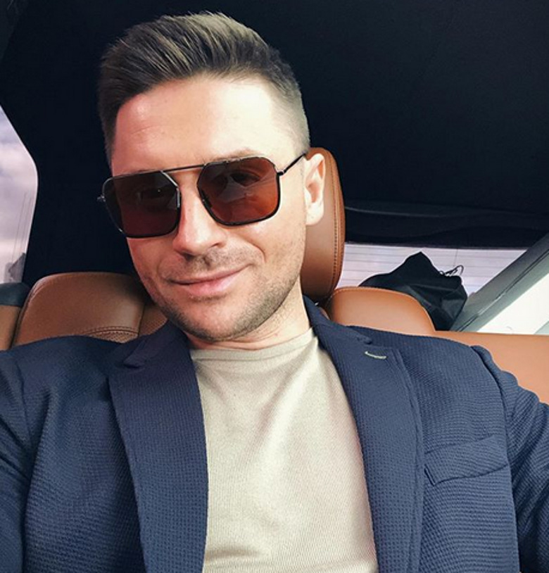 Сергей Лазарев