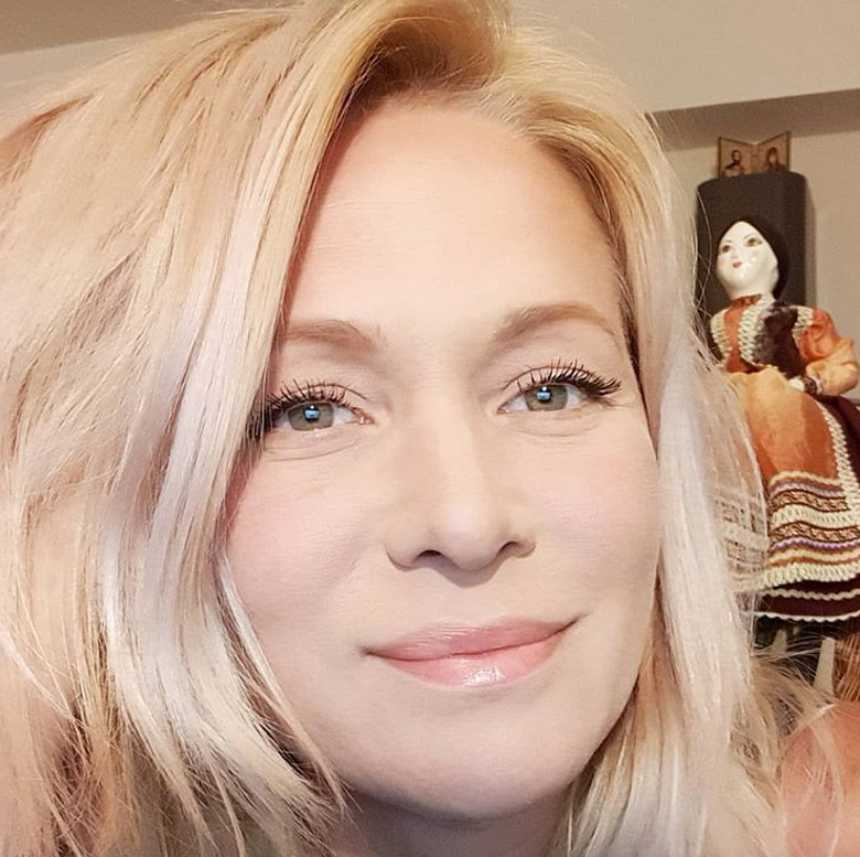 Виктория Макарская