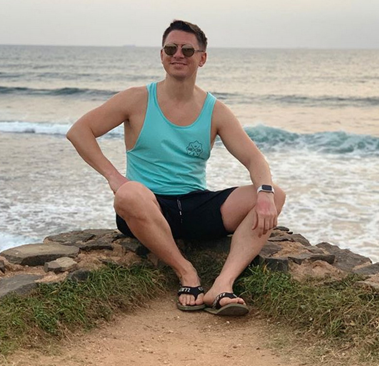 Тимур Батрутдинов