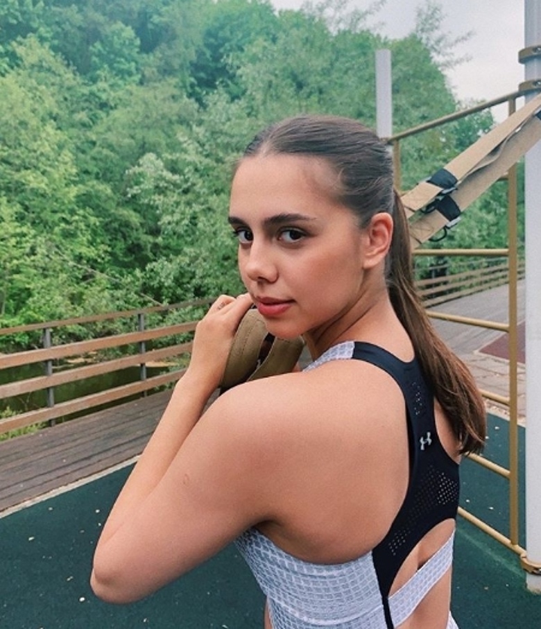 Маргарита Мамун