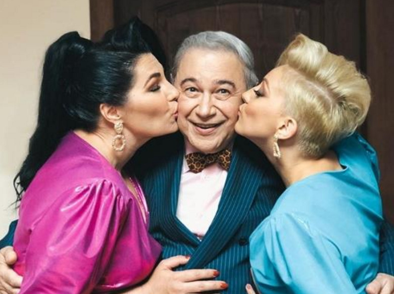 Евгений Петросян