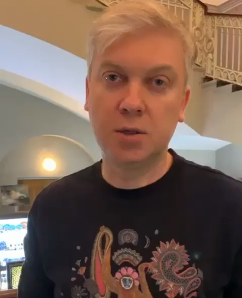 Сергей Светлаков