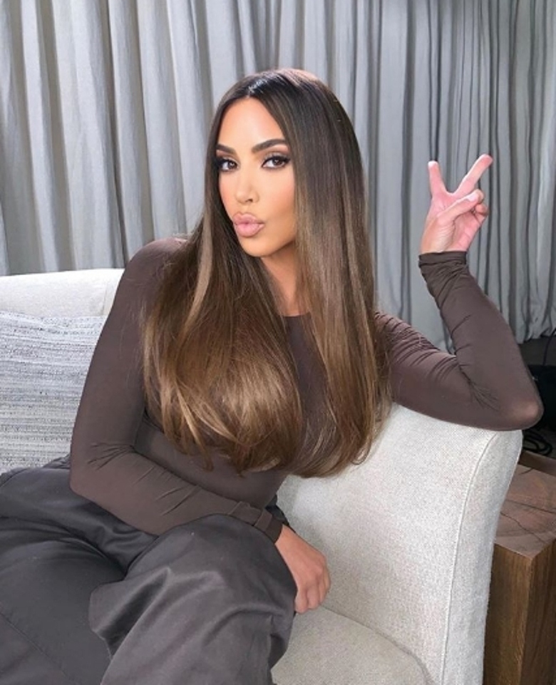 Ким Кардашьян