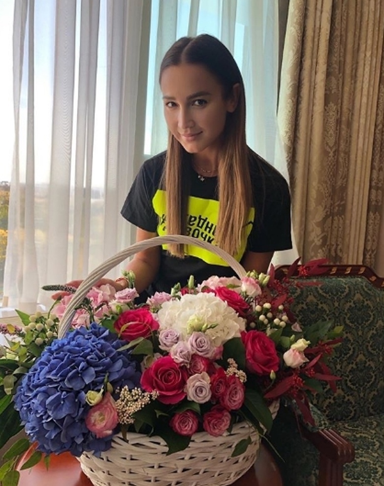 Ольга Бузова