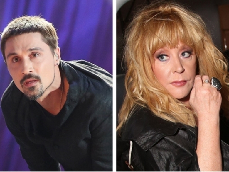 Дима Билан/Алла Пугачева