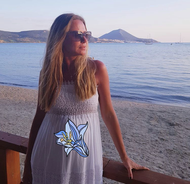 Радость материнства ощущается в любом возрасте