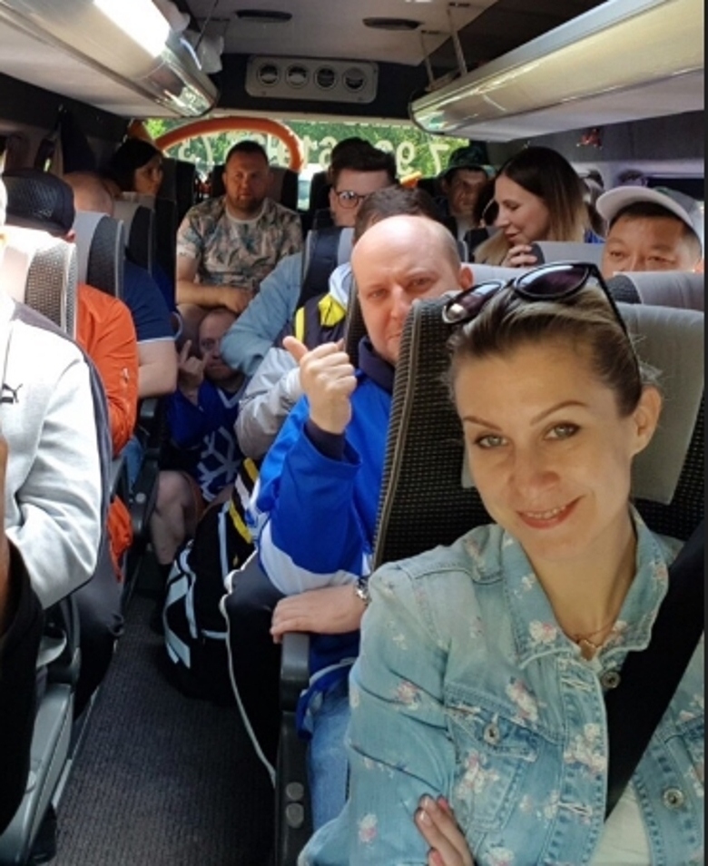 Евгения Жарикова