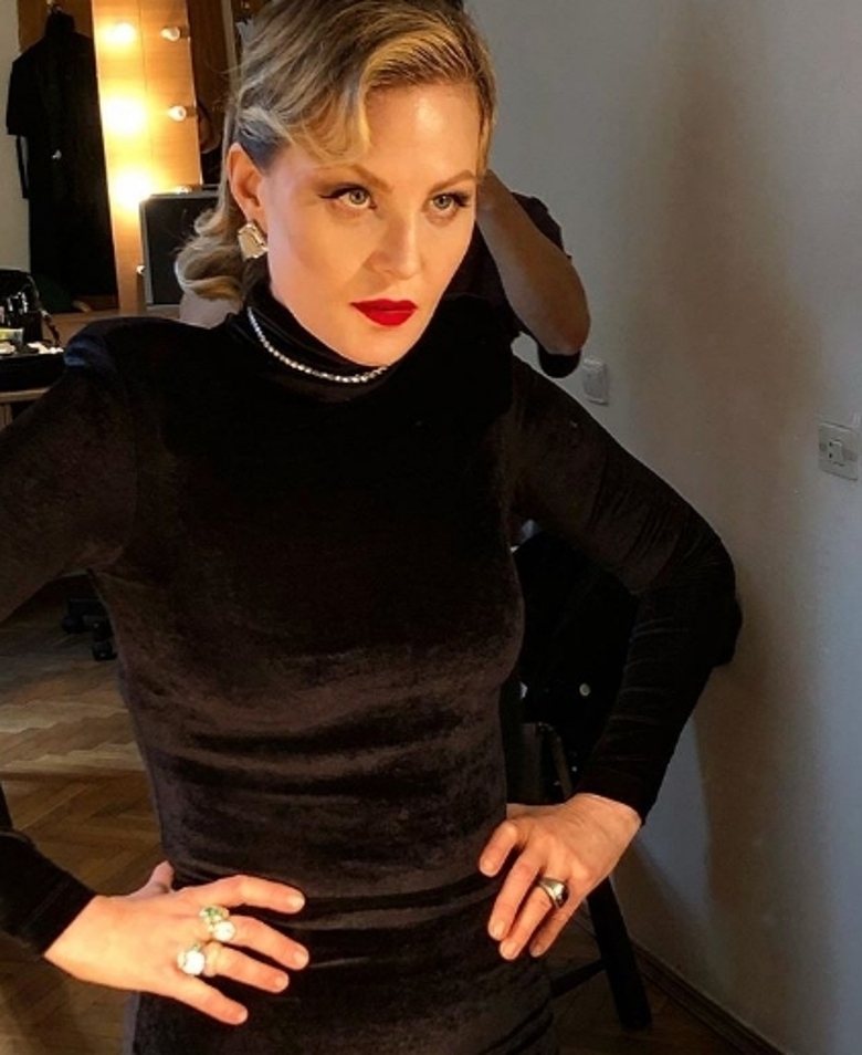 Рената Литвинова