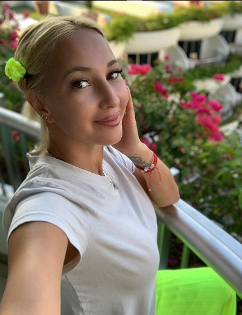 Лера Кудрявцева