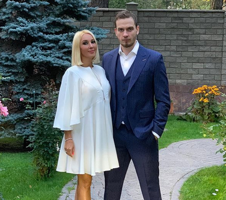 Лера Кудрявцева и Игорь Макаров