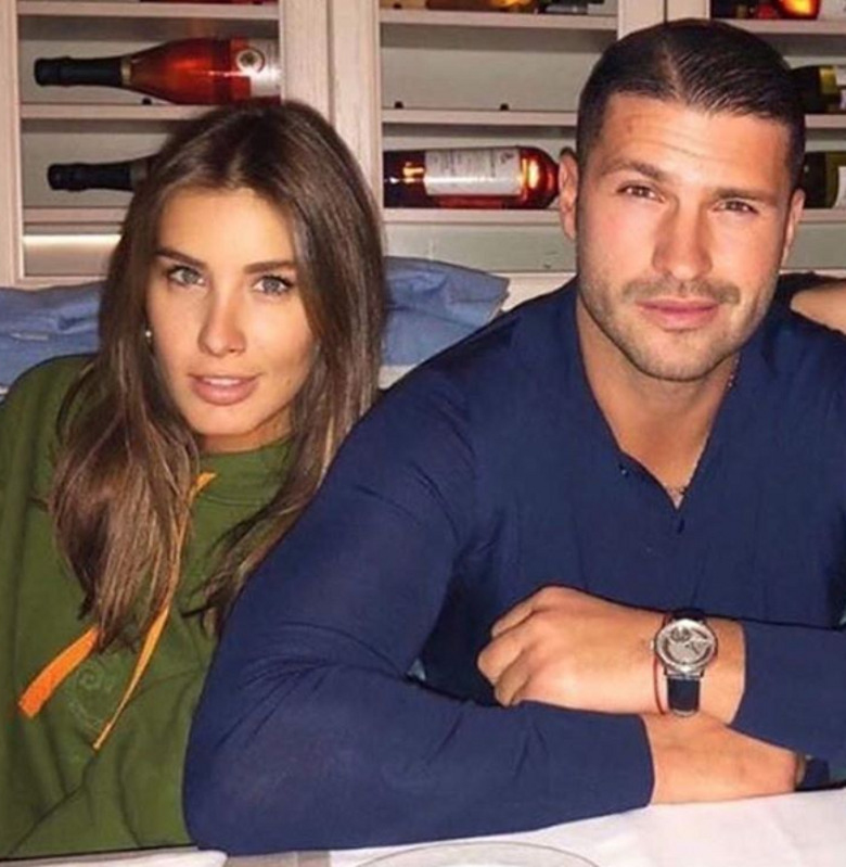 Кети Топурия и Лев Деньгов