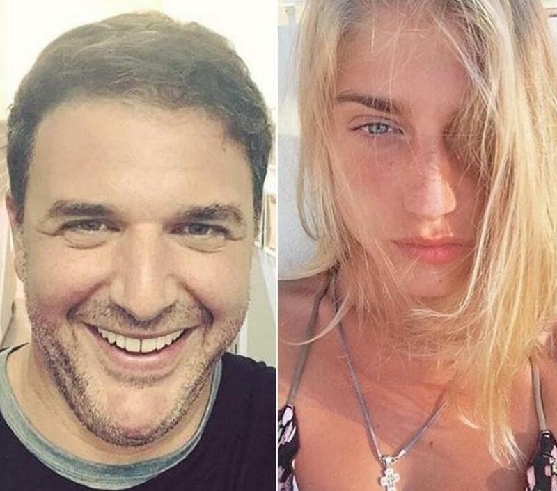 Нино Нинидзе сейчас встречается с Максимом Виторганом