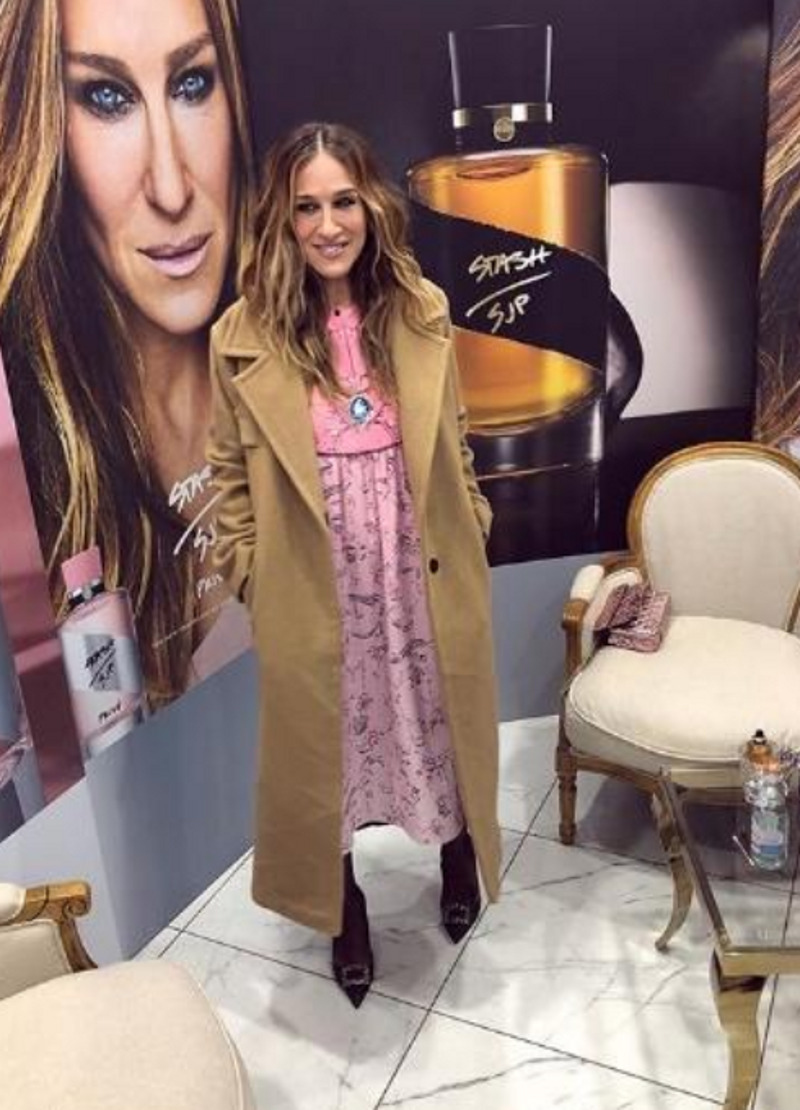 Сара Джессика Паркер