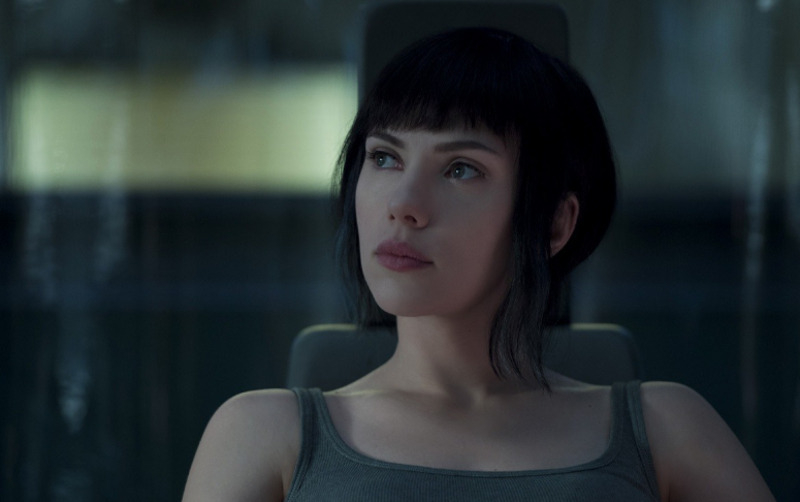 Скарлетт Йоханссон