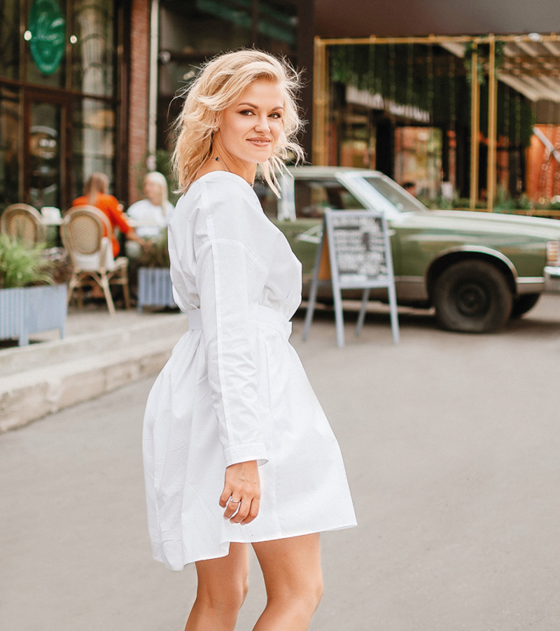 "Я с подругами достаточно откровенна, но при этом у меня правило: не обсуждать семейные проблемы, не выносить сор из избы"