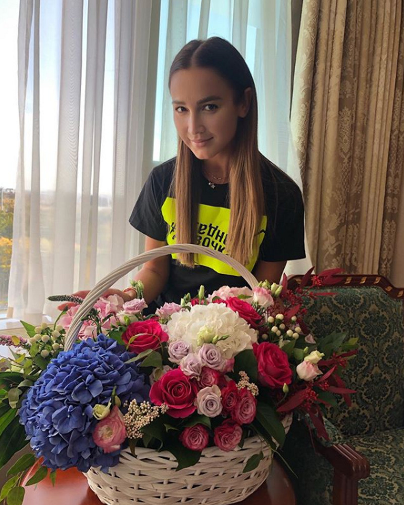 Ольга Бузова