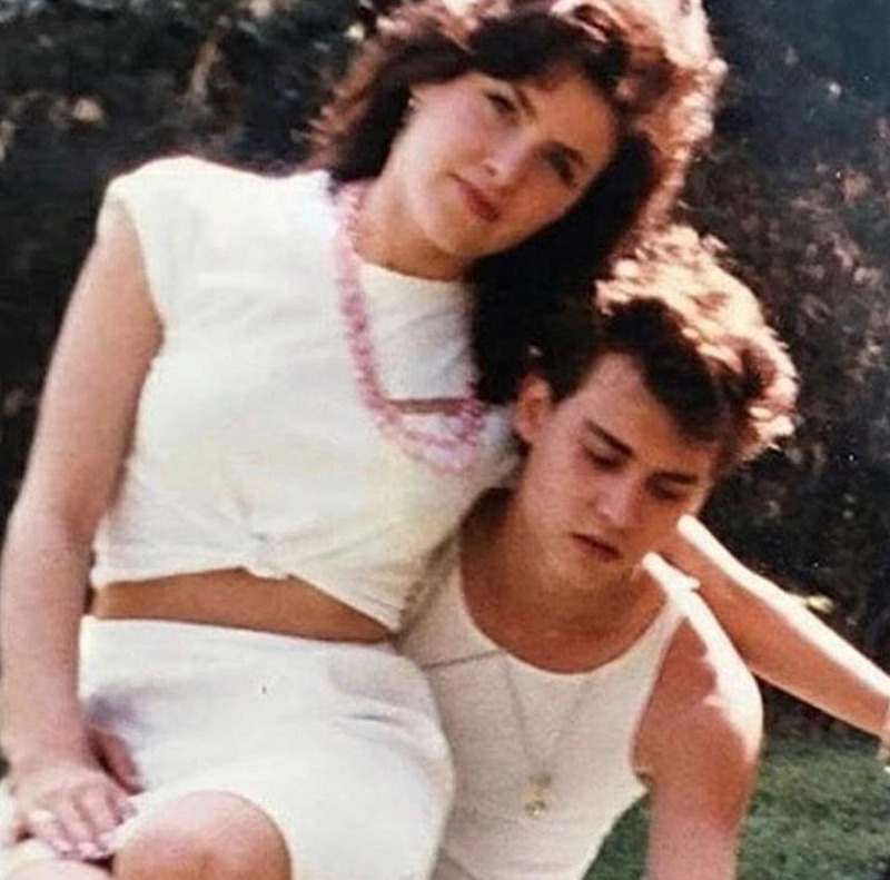 Фенн до сих пор вспоминает свою главную любовь